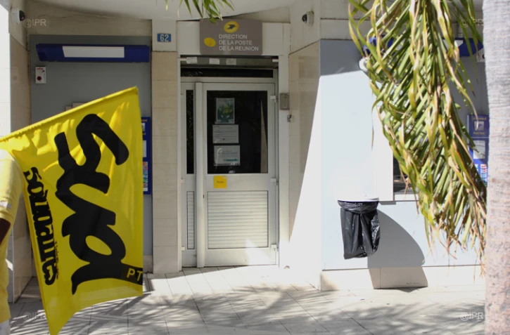 Fin de la grève à la Poste