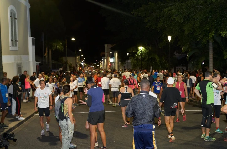 Saint-Denis : les 10 km Nocturne sont de retour pour une 11e édition