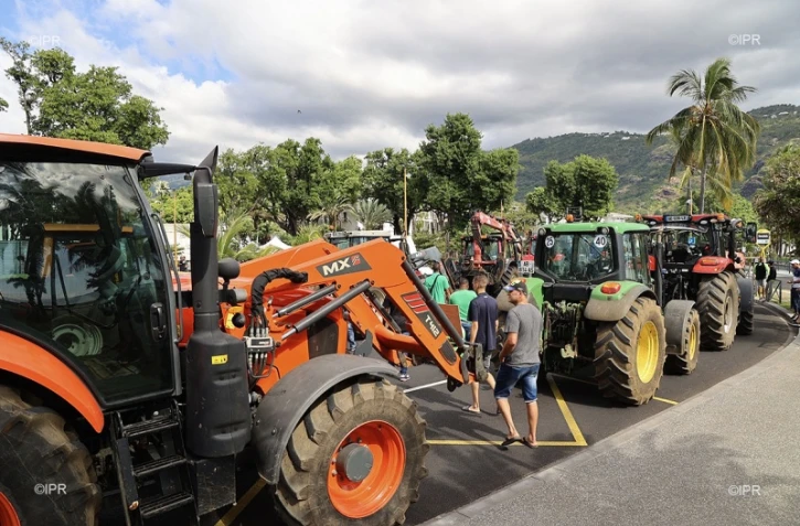 opération escargot planteurs