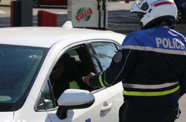Contrôles routiers