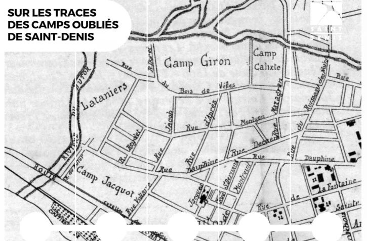 Saint-Denis : une rando culture pour explorer les anciens camps