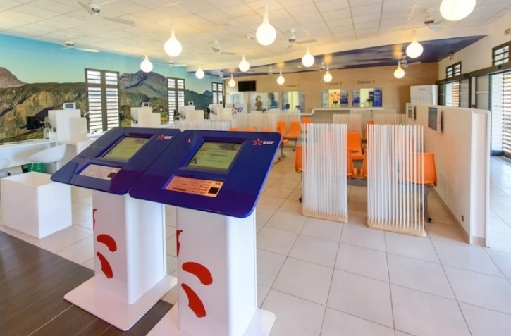 Agence EDF de Saint-Pierre