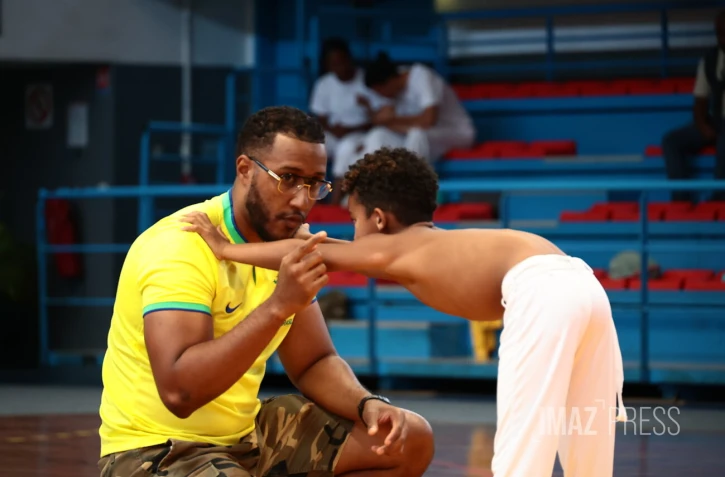 Le Port : Demi-finale championnat de Moringue 