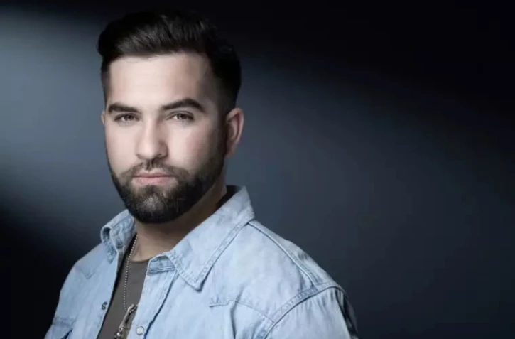 Kendji Girac 