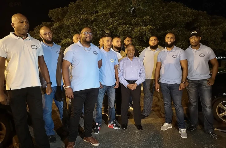 Saint-Denis - Les médiateurs de nuit assurent la tranquillité et apaisent les tensions