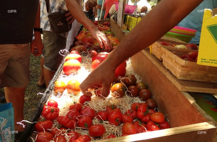 Marché Péi spécial fêtes 