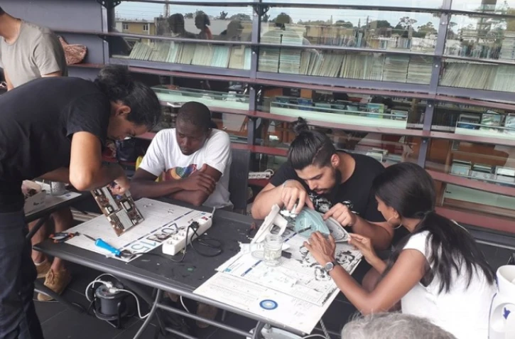 Réparali à la Cinor : encore de nombreux appareils ressuscités !