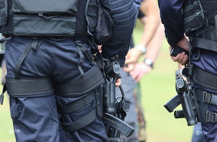 Gendarmes GPI 