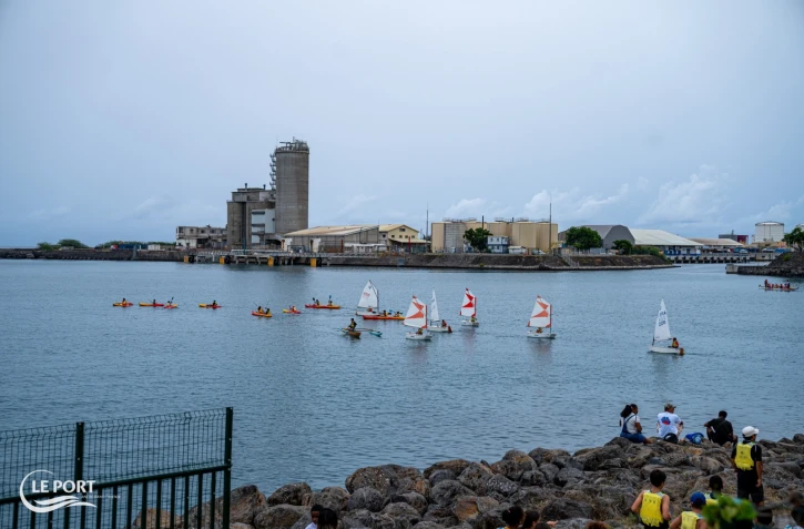 Inauguration nouvelle flotte BNM Le Port 2023