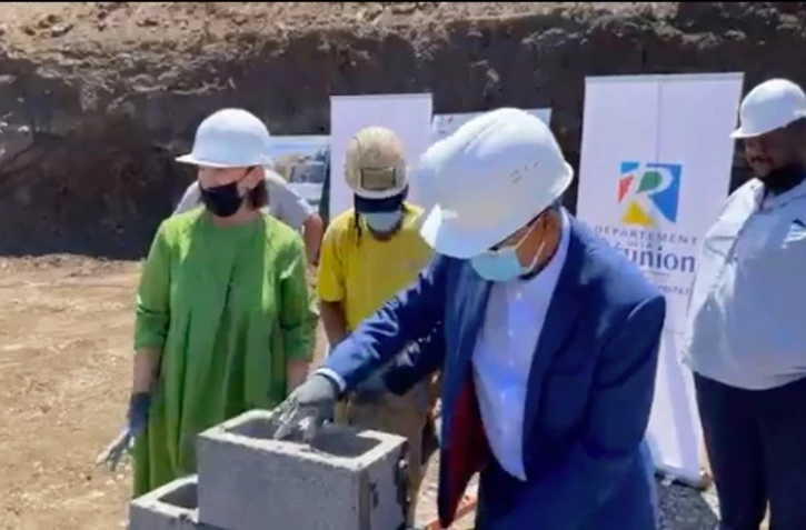 Saint-Leu : un nouveau foyer de l'enfance