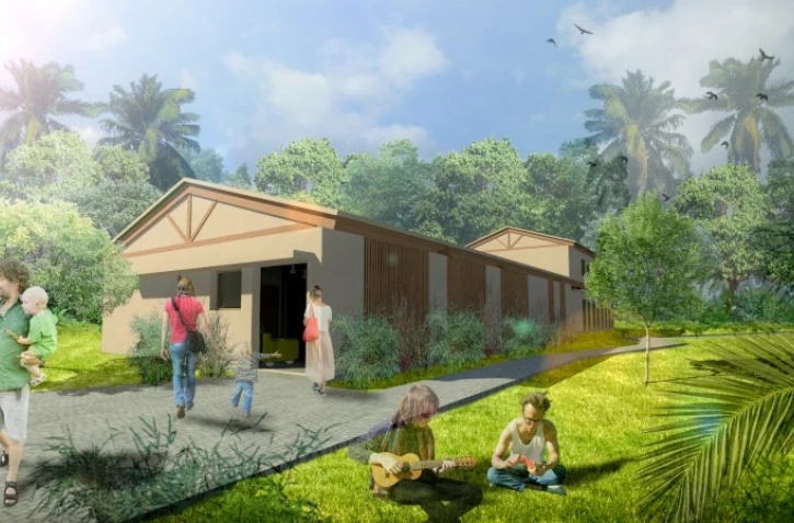 maison d'accueil hospitalière de Saint-Pierre