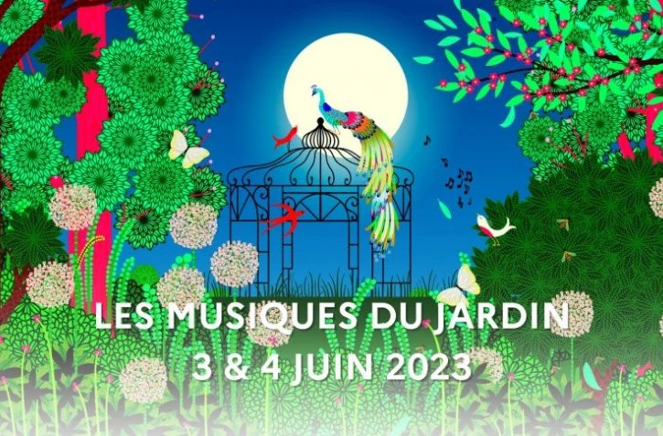 Les rendez-vous aux jardins