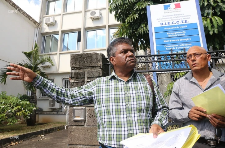 ratenont devant la dieccte