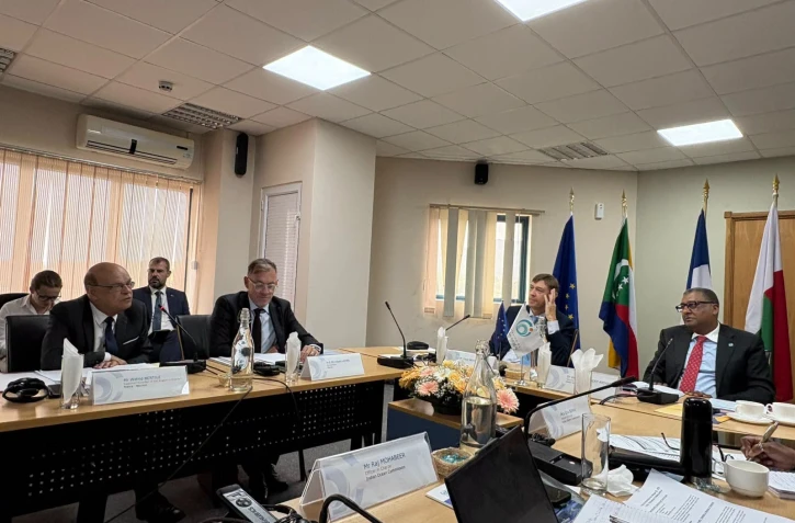 Région : dialogue stratégique entre la Commission de l'Océan Indien et l'Union Européen à Maurice