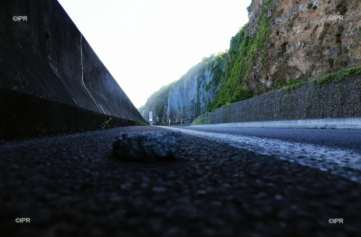 route du littoral