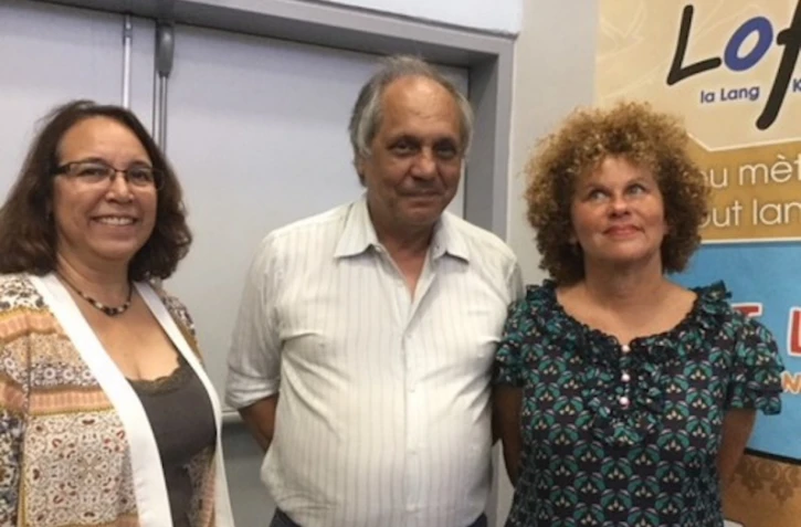 Rencontres plurilinguisme Département 