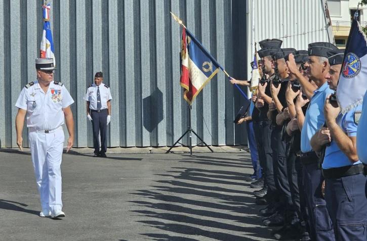 28 nouveaux réservistes intègrent la gendarmerie nationale à La Réunion 