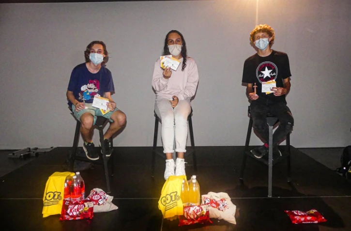 Volcano Gaming Tour 2022