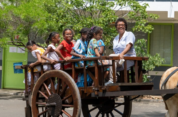 ALSH réunit avec des personnes agées 