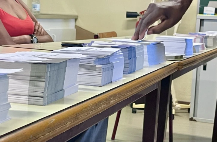 élections législatives premier tour 12 juin 2022