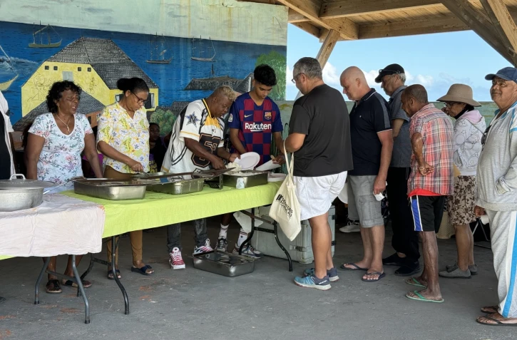  Saint-Pierre : une journée solidaire à Terre-Sainte