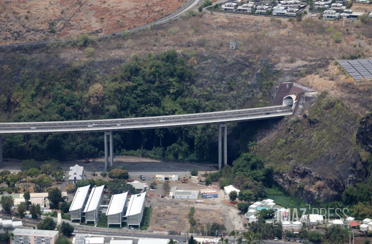 viaduc de saint-paul , route des tamarins 