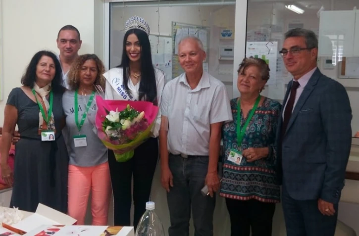 Fête des mères au GHER