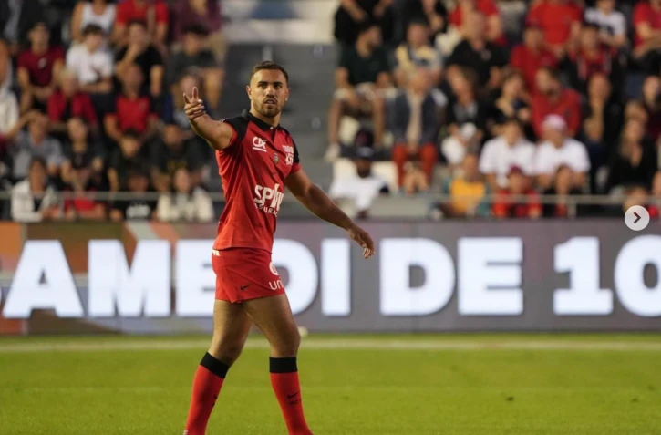 XV de France : Melvyn Jaminet écarté du groupe après des propos racistes sur Instagram