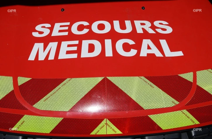 Vaccins anti-covid : 32 pompiers vaccinés à Saint-Denis
