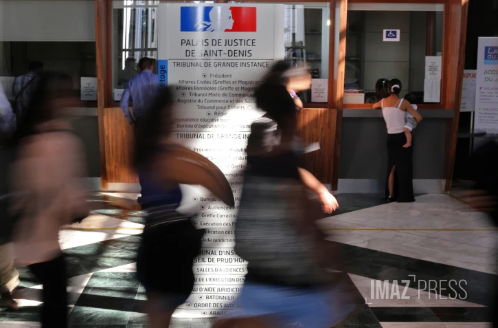 tribunal judiciare de saint-denis 