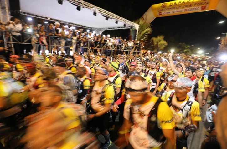 Grand raid 2018