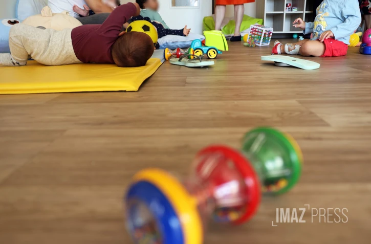 crèche Le Jardin des Marionnettes