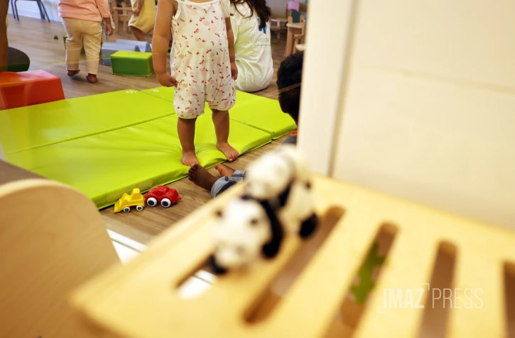 crèche Le Jardin des Marionnettes 