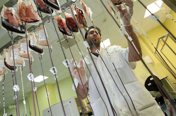 Etablissement Français du Sang