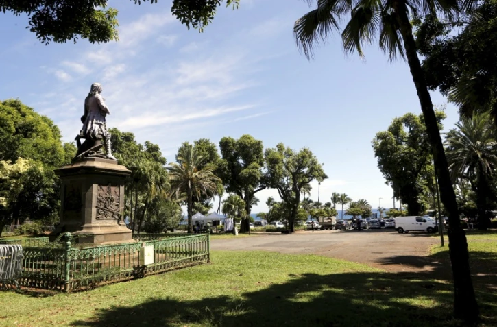 Saint-Denis Square Labourdonnais réhabilitation