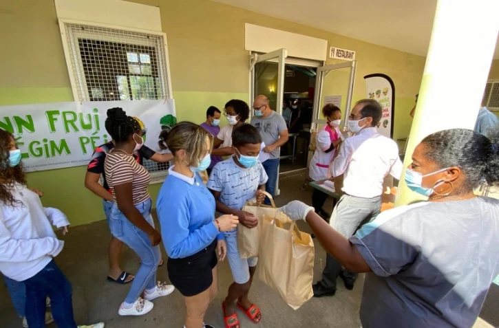 Chambre d'Agriculture : une opération pour reconnecter les ados aux produits péi 