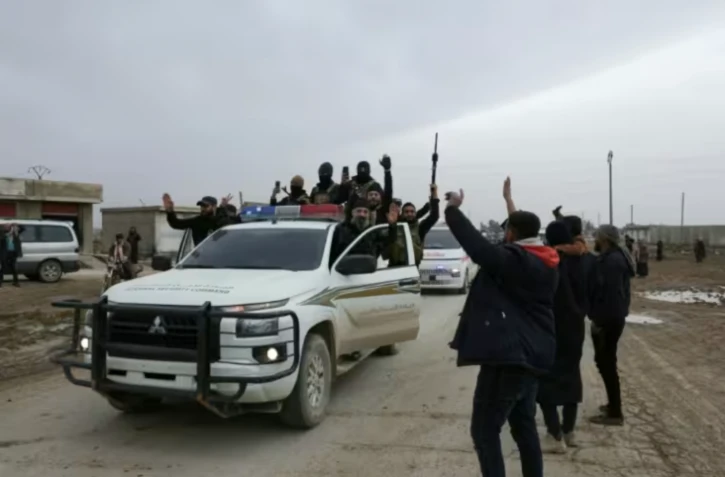 Syrie : les forces gouvernementales entrent dans la zone sous contrôle kurde