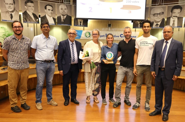 Budget d’initiative citoyenne lauréats