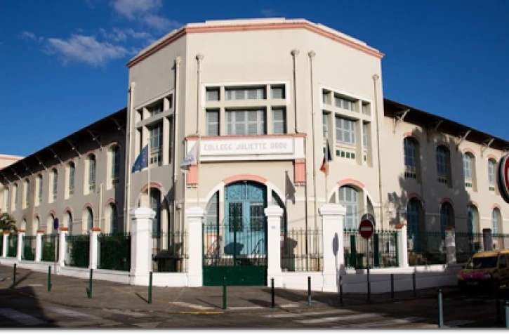 collège juliette Dodu