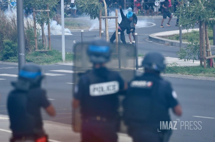 Mobilisation du 17 octobre : plusieurs dizaines de personnes ont répondu à l'appel à La Réunion 