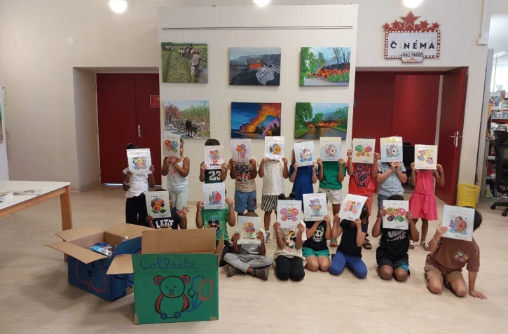 Saint-Paul : le conseil municipal des enfants organisent une collecte de jouets
