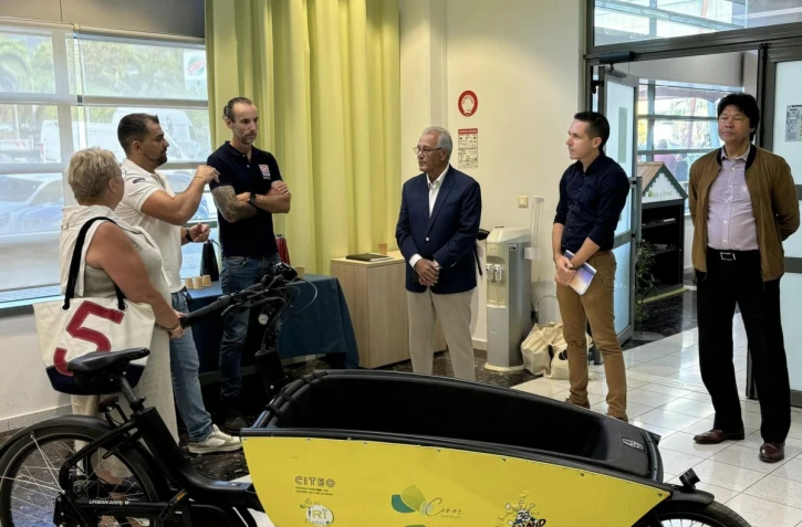 La Cinor oeuvre pour la protection de la planète  