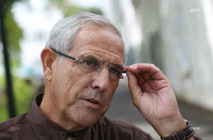 Jean Claude Lacouture