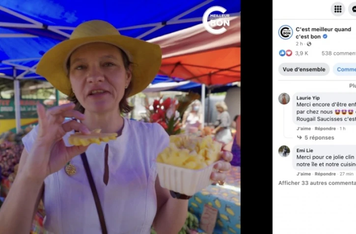 C'est meilleur quand c'est bon