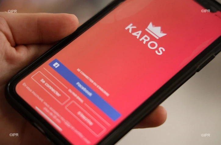 application Karos
