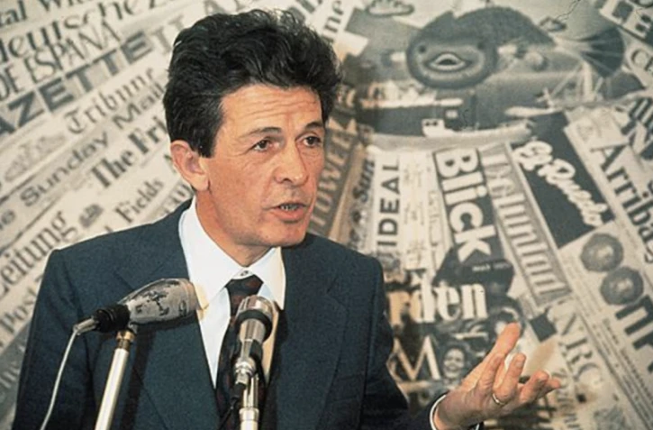 Enrico Berlinguer : une figure singulière et exceptionnelle d'un communiste réformateur de la politique italienne des années 1970