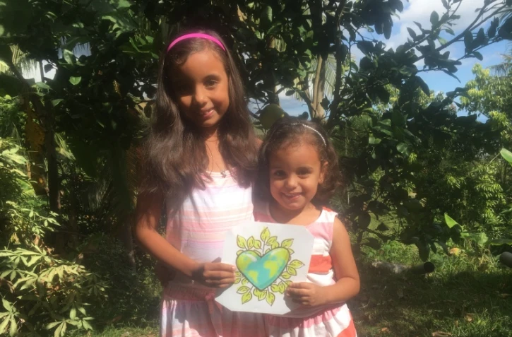 Métisse Rivière remporte un concours national avec sa vidéo sur l'environnement 