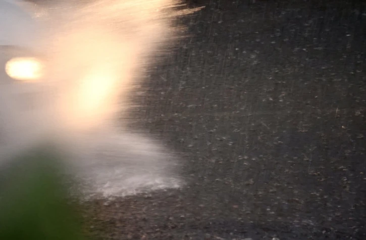 Pluies