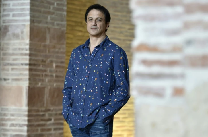 Le chorégraphe Kader Belarbi, directeur du ballet du Capitole à Toulouse, le 12 avril 2016