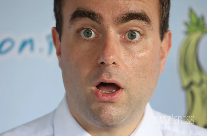 Sébastien Lecornu 